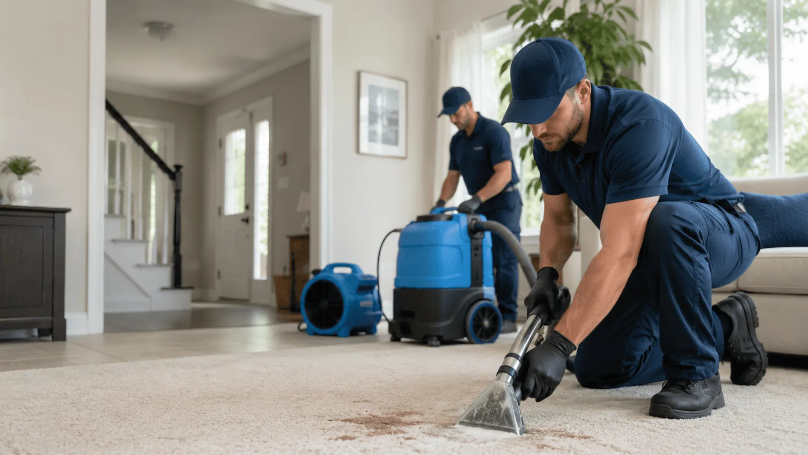 Pet Stain Carpet Cleaning in Hookerton, NC near me